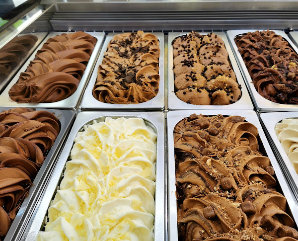 Helados artesanales en Alicante